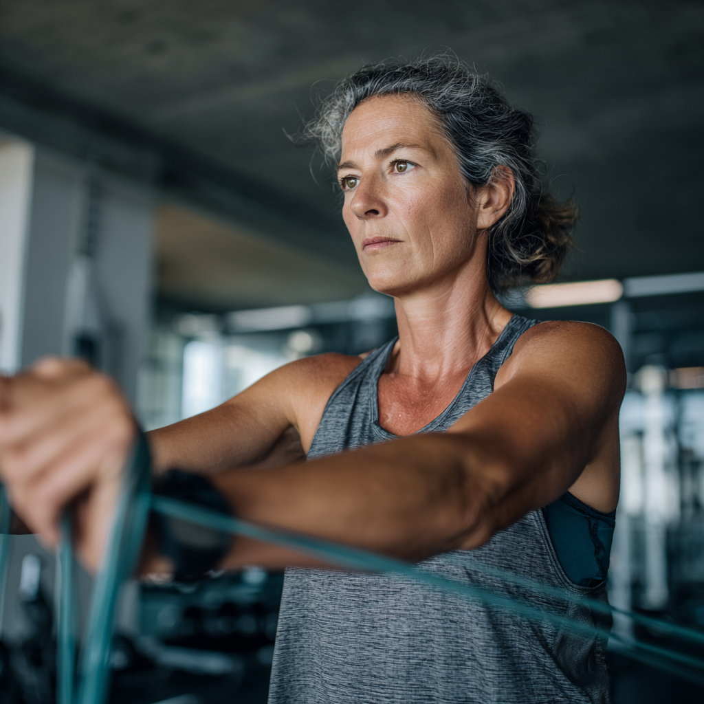 Ретро тренування MOVÉTTO